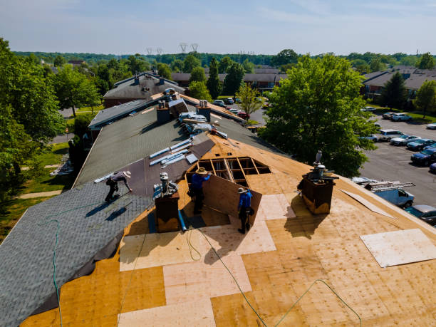 24/7 Emergency Metal Roofing experts in Rogers, CT